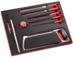 Facom Modul - Metalls&auml;gebogen