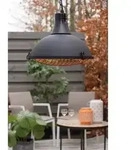 Sunred - H&auml;nge-infrarot-heizstrahler Indus Ii Bright Hanging Black 2100 Watt Schwarz