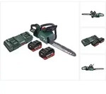 Metabo Ms 36-18 Ltx Bl 40 Akku Kettens&auml;ge 36 V ( 2x 18 V ) 40 Cm 22 M/s...