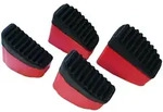 Hailo Fu&szlig;-set 4 St&uuml;ck F&uuml;r Hailo M80/mtl 4x6 Sprossen