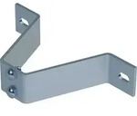 Zarges Wandanker, Starr, 150 Mm Stahl Verzinkt