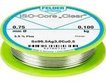Felder L&ouml;ttechnik - Felder Iso-core 'clear' Sac305 L&ouml;tzinn Spule...