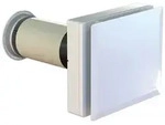 Vortice 12346 Devintalisierter W&auml;rmerekuperator Vmc Hrw 30 Mono Evo Hcs