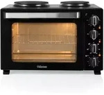 Tristar Ov-3670 Backofen Mit Umluft 35 Liter 3.200 Watt Schwarz"-"183686791