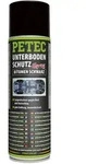 Petec Unterbodenschutz Bitumen Spray 500 Ml Schwarz