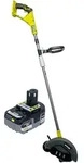 Ryobi Ry18ega-0 Akku Rasenkantenschneider 18 V 38 Mm + 1x Akku 5,0 Ah - Ohne