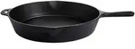 Gusseisenkuss&reg; Gusseisenpfanne Mit Stiel &Oslash; 30 Cm Gusspfanne Gusseisen