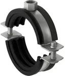 Rohrschelle Frs 54-58 A4 25 Stk - Fischer