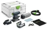 Festool Rutscher Rts 400 Req-plus, Incl. Zubeh&radic;&part;r, Systainer