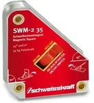 Schwei&szlig;kraft 1790030 Schaltbarer Schwei&szlig;winkelmagnet Swm-2 35