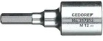 Gedore 317312 Ein- + Ausdrehwerkzeug