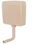 Belvit Topazio Bahama Beige Sp&uuml;lkasten Aufputzsp&uuml;lkasten 3/9l...