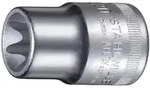 1/2' (12,5mm) Steckschl&uuml;sseleinsatz Innen-torx E20 L.38mm - Stahlwille