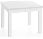 Quadratischer Esstisch Ausziehbar 80 Bis 280 Cm &ndash; Verl&auml;ngerbar, F&uuml;r 4-14 Personen