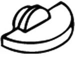 Dornschl&uuml;ssel - Hewi