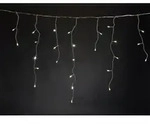 Vellight - Rana Led - 4 X 0.6 M - 144 Leds - Warmwei&szlig; - Transparentes Kabel -