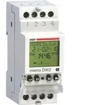 Vemer - Tgliche Und Wchentliche Interruptive Uhr 2 Module 2 Rele' Ve341400