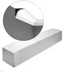 Decor Cx199-box Axxent 1 Karton Set Mit 24 Eckleisten Stuckleisten Zeitlos /