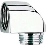 Grohe Ersatzteile - Brauseabgangswinkel, Chrom 45304000