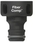 Fiskars Fibercomp Wasserhahn-adapter. Wasserhahnanschluss F&uuml;r Wasserschlauch 26,5 Mm