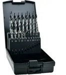 Exact - 74961 Tiain-tip Spiralbohrer-set 1 Mm, 1.5 Mm, 2 Mm, 2.5 Mm, 3 Mm, 3.5...