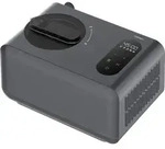 Eismaschine - Medion - Md 100087 - 1,5 L - Mit Kompressor - Funktionen: Eis, Joghurt