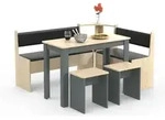 Eckbankgruppe Sitzgruppe Esal Maxi