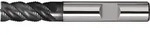 Tecwerk Schaftfr&auml;ser Din 6527l Typ Nr-uni D.20mm Einsatz-l.50mm Vhm Tialn Hb...