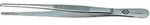 C.k T2307 Pr&auml;zisionspinzette Stumpf, Fein 145 Mm