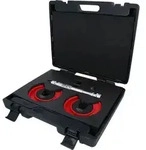 Ks Tools Audi Und Seat Teleskop-centerspanner-satz F&uuml;r Innenliegende Federn,...