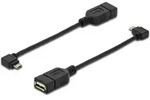 Digitus - Usb 2.0 Adapter [1x Usb 2.0 Stecker Micro-b - 1x Usb 2.0 Buchse A]