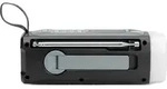 Technisat Akku-radio Fm Aux, Bluetooth&reg;, Notfallradio, Ukw, Usb Handkurbel,