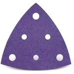 Titanium Hd Klett-schleifbl&auml;tter, 82 Mm, 6-loch, F. Deltaschleifer,...
