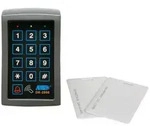 Digitales Codeschloss Mit Kartenleser - 3 Relaisausg&auml;nge