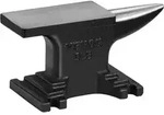 Mophorn - Vevor Amboss Einzelner Hornamboss 4kg Stahlgussamboss Geschmiedeter Amboss