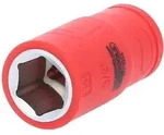 3/8' Isolierte Stecknuss, 14mm