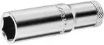 20 L 3/16af Steckschl&uuml;sseleinsatz 1/4', Lang, 6-kant, 3/16'