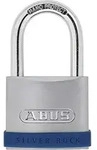 5/50hb80 Silver Rock Padlock - Abus