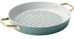 Greenpan Padova Reserve Grillpfanne 28 Cm Himmelblau