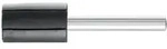 Pferd Policap Kappentr&auml;ger Pct Zylinderform &Oslash; 16x26 Mm Schaft-&oslash; 6 Mm