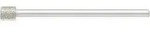Schleifstift D5xh5mm 3mm Diamant D 126 Pferd