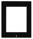 2n Ip Verso 1 Modul Aufputzrahmen (9155021b)