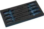 Werkzeugmodul Leereinlage 1/3-modul 2000 871 240 8-tlg.tecwerk