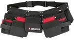 Werkzeugg&uuml;rtel, Gewebt, 7 Taschen, Extrastark - Bellota