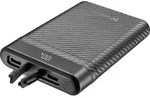 Sandberg 421-32 Powerbank Lithium-ionen (li-ion) 10000 Mah Schwarz