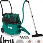 Vonroc Bau-nasstrockensauger &ndash; M-klasse &ndash; 1600w Automatische...