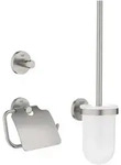 Quickfix Start - Wc-set 3 In 1, Supersteel 41204dc0 - Grohe