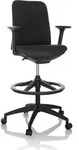 Arbeitsstuhl / Counterstuhl Nestora Work Stoff Schwarz Hjh Office