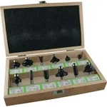 Fisch-tools Fr&auml;sersatz 973ct12a06 Hartmetall Schaft-&oslash; 8 Mm ( 4000863226 )