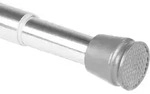 Gardinenstange Ohne Bohren Zum Klemmen 140-260 Cm Neptun, Chrom